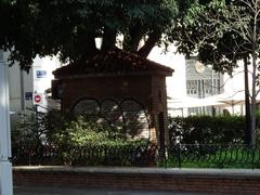 Jardines de El Parterre in Plaza Alfonso el Magnánimo, Valencia