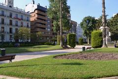 Jardí del Parterre, València