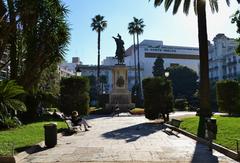 València jardí del Parterre