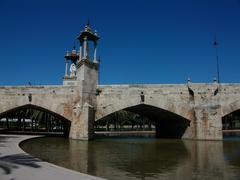 Pont del Mar in Valencia