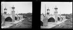 Pont de la Mar Valencia, historical bridge