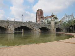 Pont del Mar in Valencia