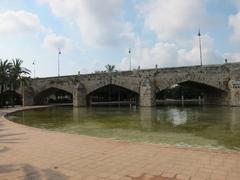 Pont del Mar, Valencia