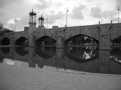 Puente de los Reyes in Valencia, Spain