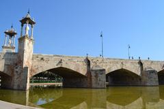 Templetes del Puente del Mar, Valencia