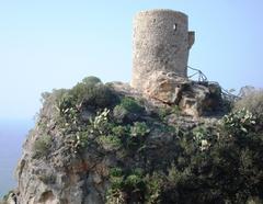 Torre del Verger in Mallorca