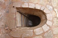 Torre de Verger stairway detail