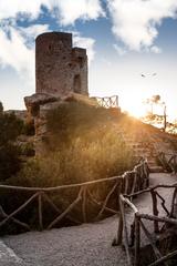 Torre de Ses Animes with scenic views, Banyalbufar