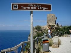 Torre del Verger in Banyalbufar, Mallorca