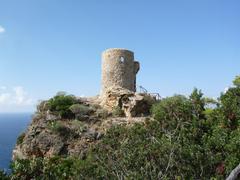 Torre del Verger on Mallorca