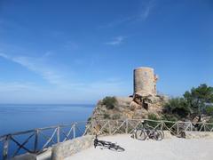 Torre des Verger watchtower in Mallorca