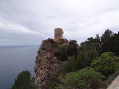 Banyalbufar Balearic Islands Spain landscape