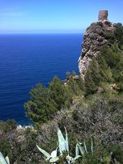 Majorque Torre Verger Cote Tour panoramic view