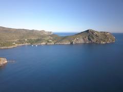 Peninsula of Norfeu in Cap de Creus natural park