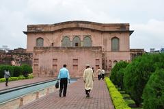 Fort De Lalbagh