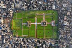 Lalbagh Fort in Dhaka, Bangladesh