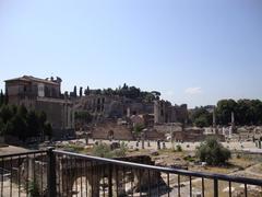 Historical center of Rome, Italy