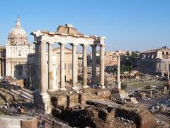 Roman Forum in Rome