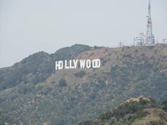 Griffith Observatory 2010