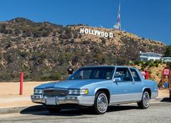 1990 Cadillac Coupe Deville