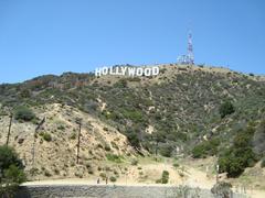 Hollywood Sign in Los Angeles