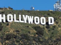 Hollywood Hills in Los Angeles