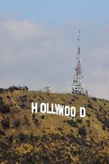 Hollywood Hills Sign