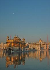 Sikhs celebrating the Tercentenary of Guru Granth Sahib