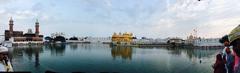 360° view of the Golden Temple