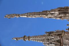 Duomo di Milano Cathedral exterior