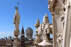 Duomo di Milano facade