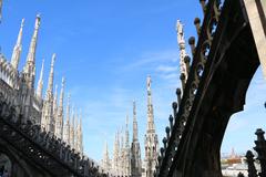 Duomo di Milano facade