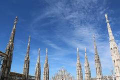 Duomo di Milano facade