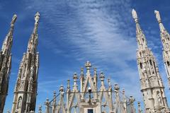 Duomo di Milano exterior