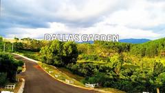 Dallas Garden hilltop view with year-round cool mountain air