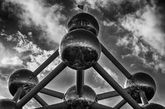 Atomium in Brussels