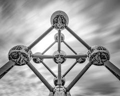 Atomium in Brussels