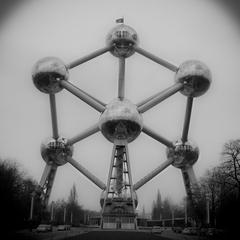 Atomium in Brussels