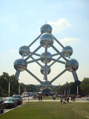 Atomium in Brussels