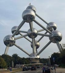 Atomium in Brussels