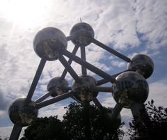 Atomium in Brussels