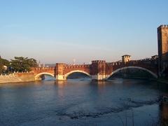 Verona Ponte Scaligero