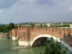 Castelvecchio Bridge in Verona