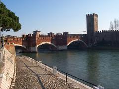 Verona - Ponte Scaligero