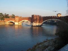 Verona Ponte Scaligero