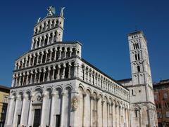 Església de San Michele in Foro, Lucca