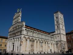 Església de San Michele in Foro de Lucca