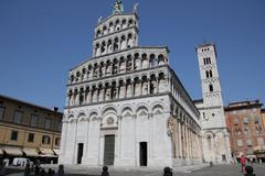 San Michele in Foro church in Lucca