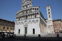 San Michele in Foro Church in Lucca