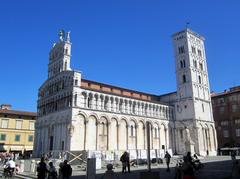 Chiesa di San Michele in Foro in Lucca